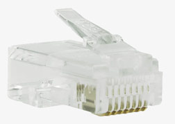 Netwerkkabel connector Elektramat